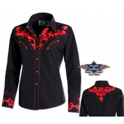 Camicia Stars and Stripes Rebecca