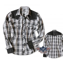Camicia Stars and Stripes Wendy