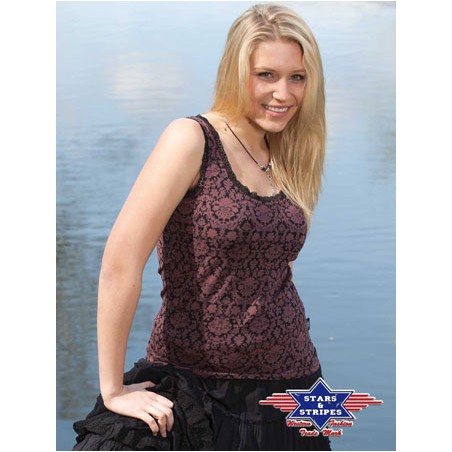 Tank Top Stars and Stripes Sienna