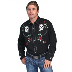 Camicia Scully Leather P-771
