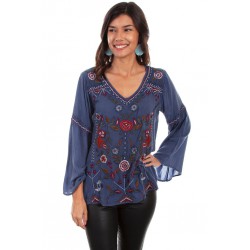 Camicia Scully Leather HC571