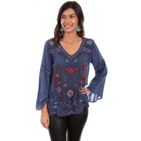 Camicia Scully Leather HC571