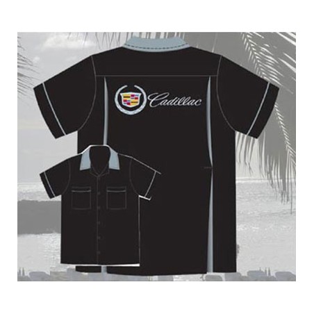 Camicia David Carey Cadillac