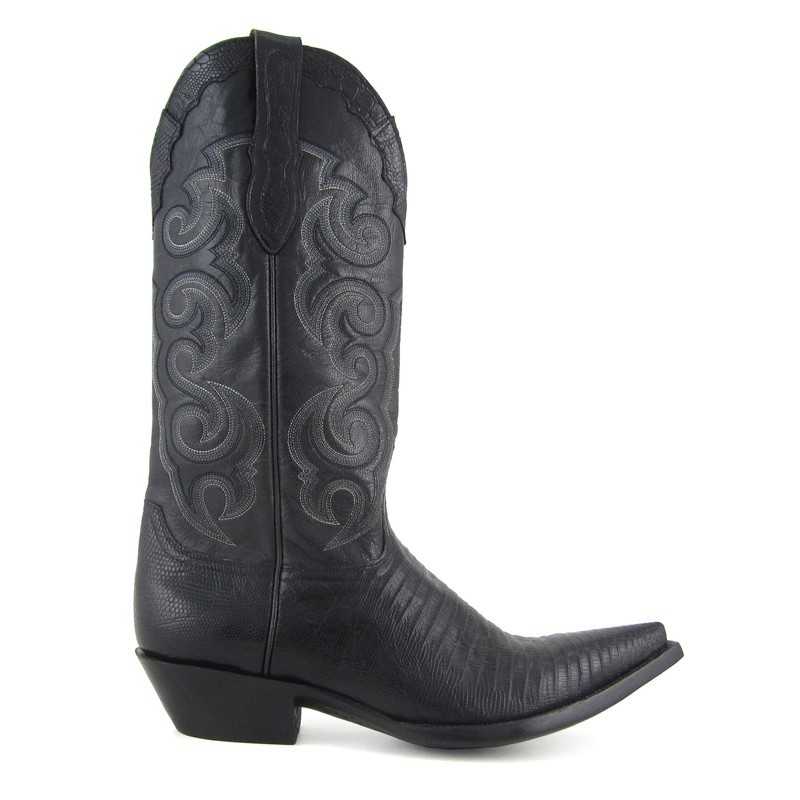Texas Tejus Negro