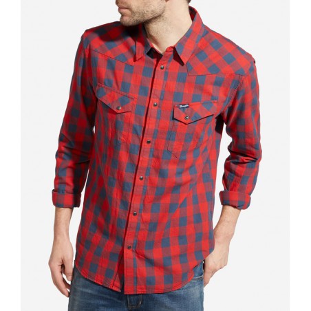 Camicia Wrangler W57164B1C