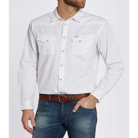 Camicia Wrangler W57795Y12