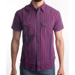 Camicia Wrangler W58734M50