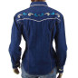 Blo Wash Embroidered Blo Wash Embroidered