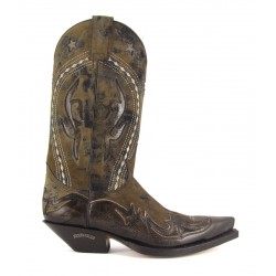 Sendra Boots 6033 Denver  075 Tierra P.Vecchio 34611 Ferro 627