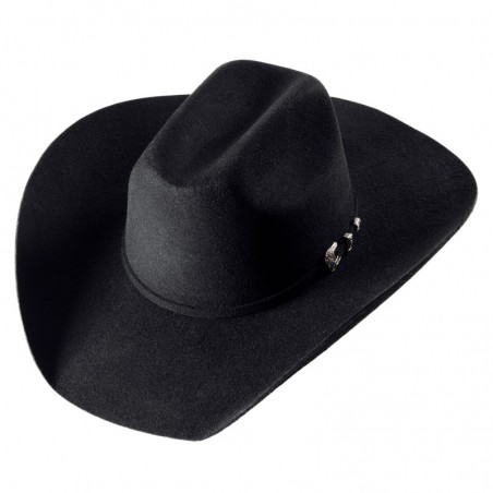 Cappello Stars and Stripes WYOMING black