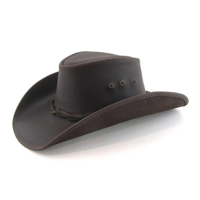 Leather Brown