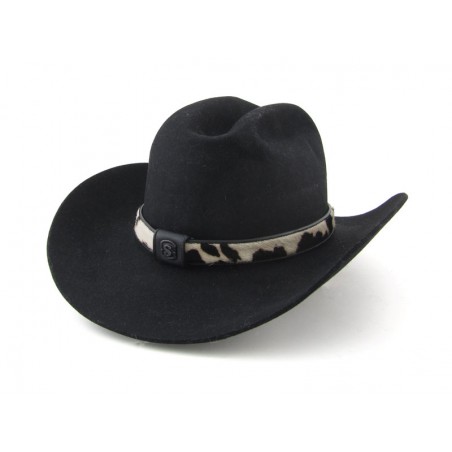 Cappello Sendra Cowboy Black