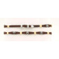 Hatband Double S 0297044