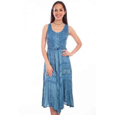 Vestito Scully Leather HC118LDN