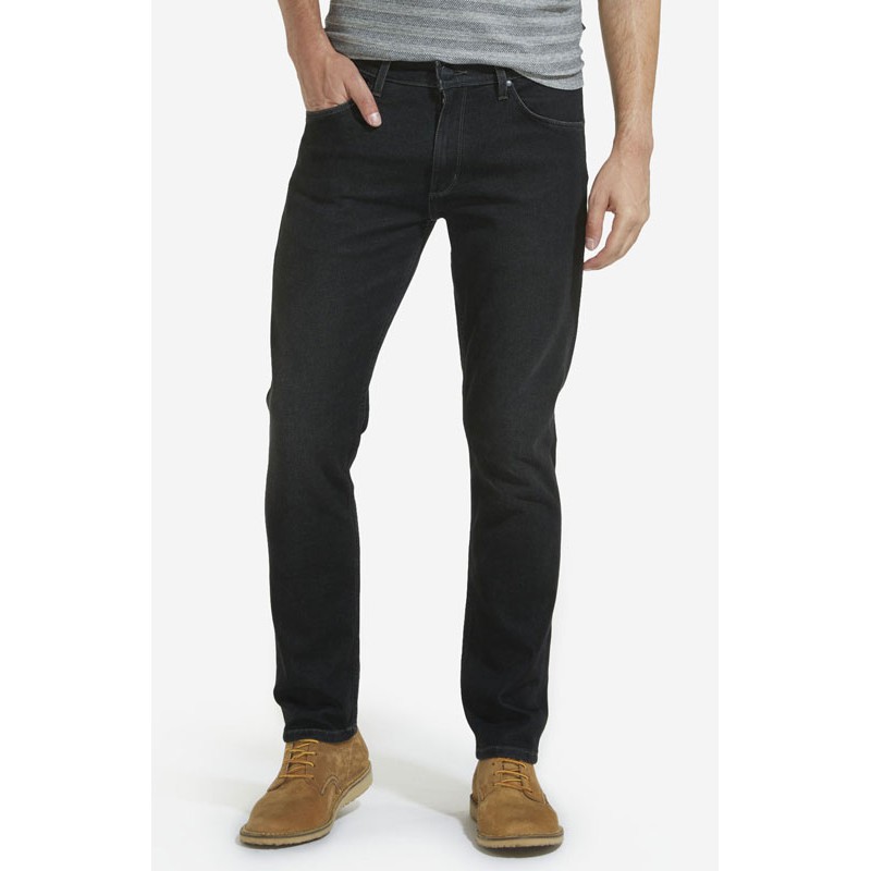 Wrangler Jeans Greensboro Black Stroke Wrangler Jeans Greensboro Black Stroke