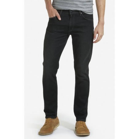 Wrangler Jeans Greensboro Black Stroke