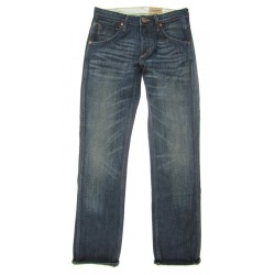 Wrangler Jeans Crank Petroluem