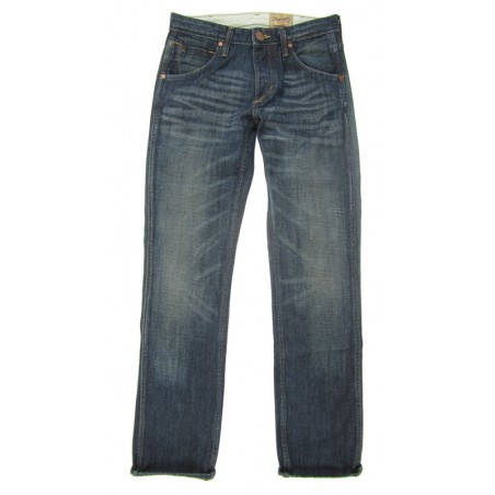 Wrangler Jeans Crank Petroluem