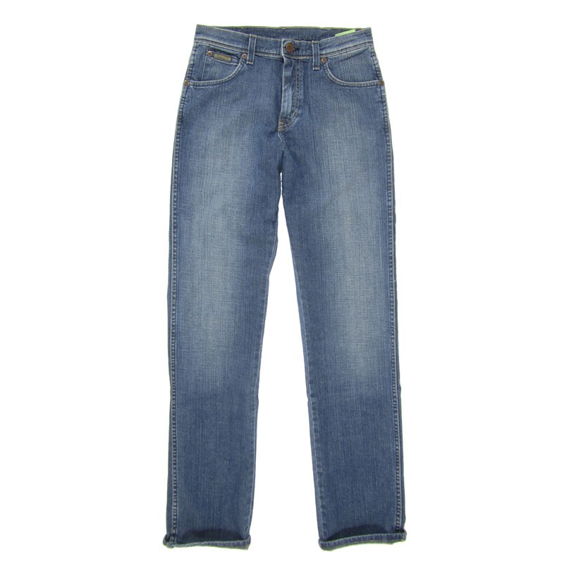 Texas Stretch Slub Mid Texas Stretch Slub Mid