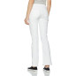 Bootcut White Bootcut White