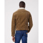 Jacket Sherpa Teak Jacket Sherpa Teak