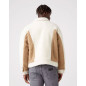 Jacket Sherpa Cornstalk