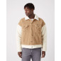 Jacket Sherpa Cornstalk