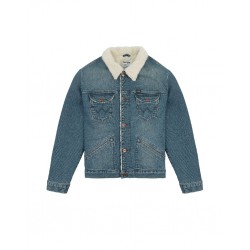Wrangler Jacket Sherpa Gold Rush