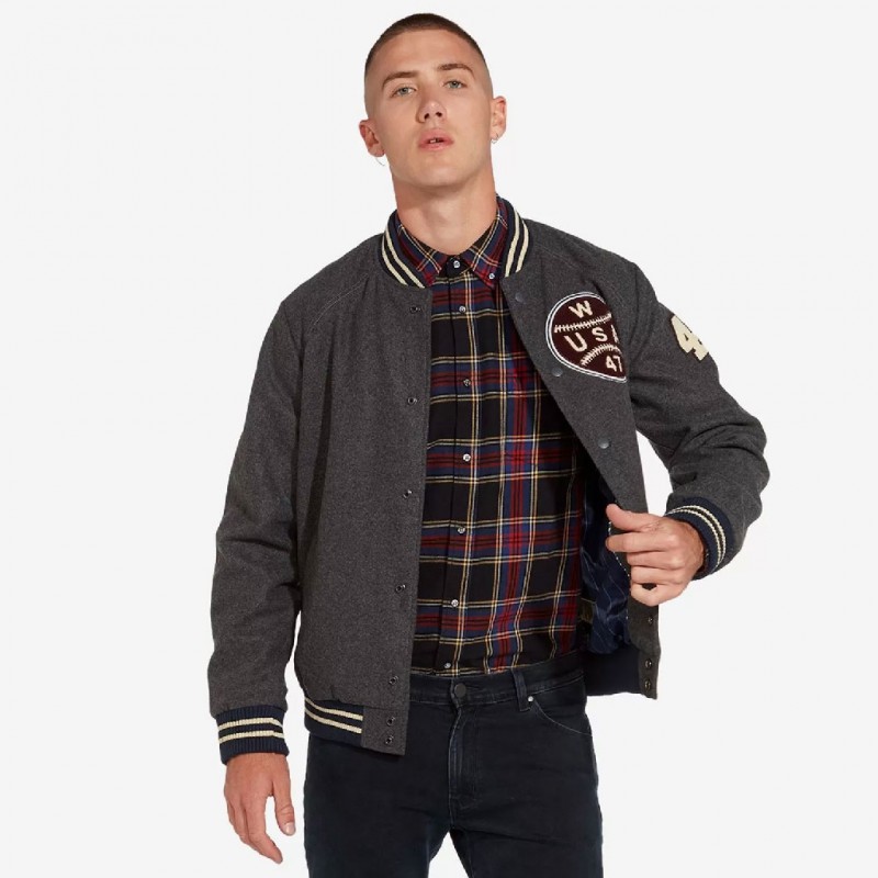 Jacket Bomber W4702WF06 Jacket Bomber W4702WF06