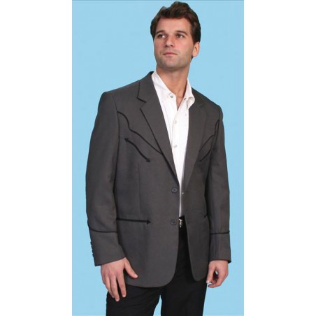 Giacca Scully Leather P656CHA