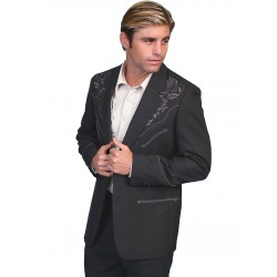 Giacca Scully Leather P-733-CHA