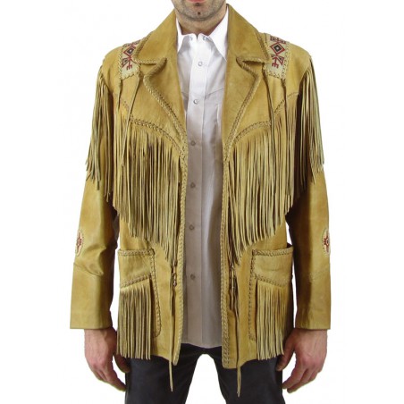 Giacca Wild Cactus Sitting Bull