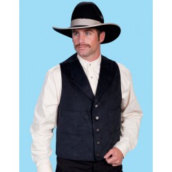 Gilet Scully Leather 525044