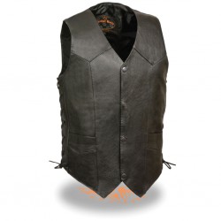 Gilet Leather King SH-1315