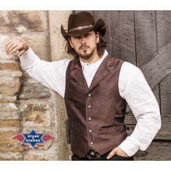 Gilet Stars and Stripes Full House