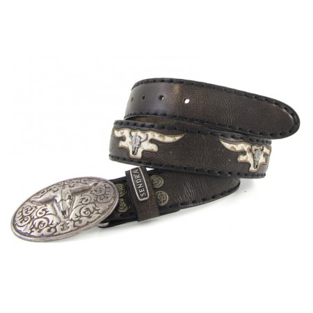 Cintura Sendra 8322 Denver Canela