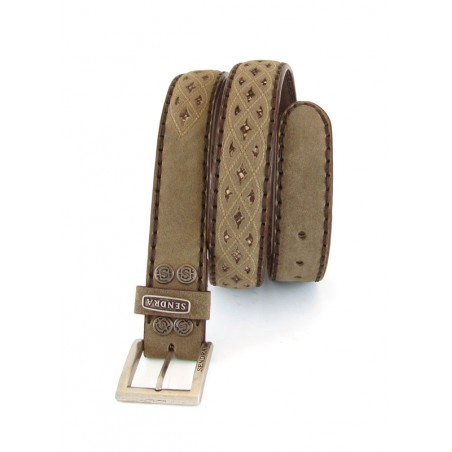 Cintura Sendra 8680 Old Martens