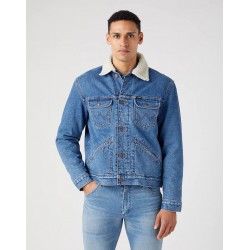 Wrangler Jacket 124MJ Sherpa Wranch