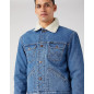 Jacket 124MJ Sherpa Wranch Jacket 124MJ Sherpa Wranch