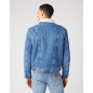 Jacket 124MJ Sherpa Wranch Jacket 124MJ Sherpa Wranch