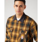 Double Flap Pocket Black Double Flap Pocket Black