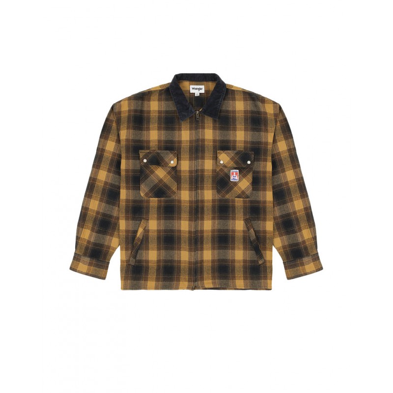 Double Flap Pocket Black Double Flap Pocket Black
