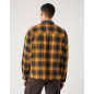 Double Flap Pocket Black Double Flap Pocket Black