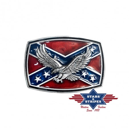 Fibbia Stars and Stripes GS-500