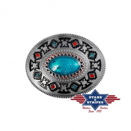 Fibbia Stars and Stripes GS-502