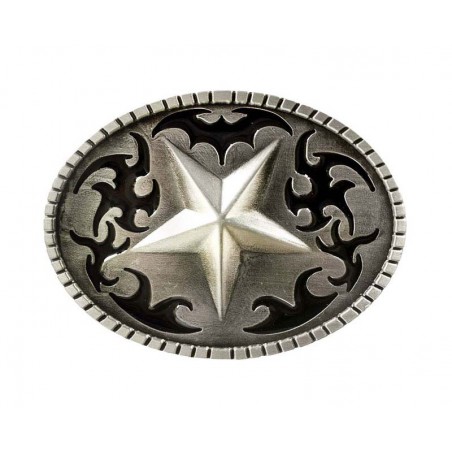 Fibbia Stars and Stripes GS-440