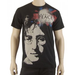 T-shirt John Lennon JLT2478BLK