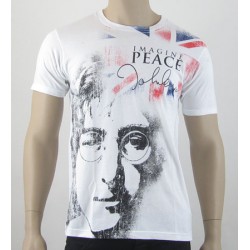 T-shirt John Lennon - Imagine Peace