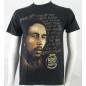 Bob Marley Black Portrait Bob Marley Black Portrait