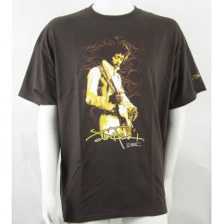 Jimi Hendrix Yellow
